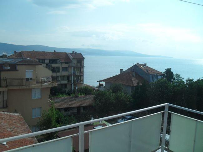 Night Panorama Hotell Nesebar Exteriör bild